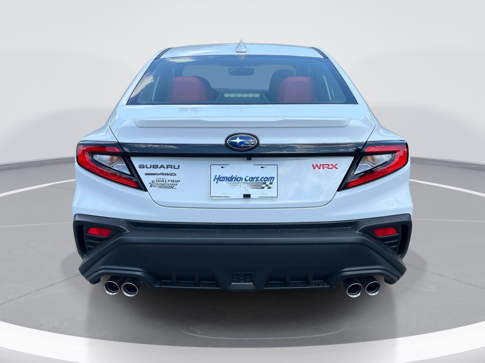 2026 Subaru WRX Limited