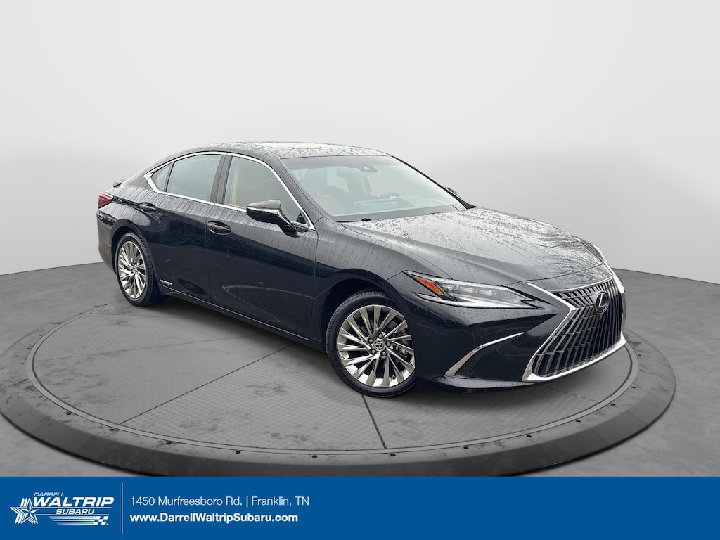 Used 2022 Lexus ES ES 300h Ultra Luxury Sedan