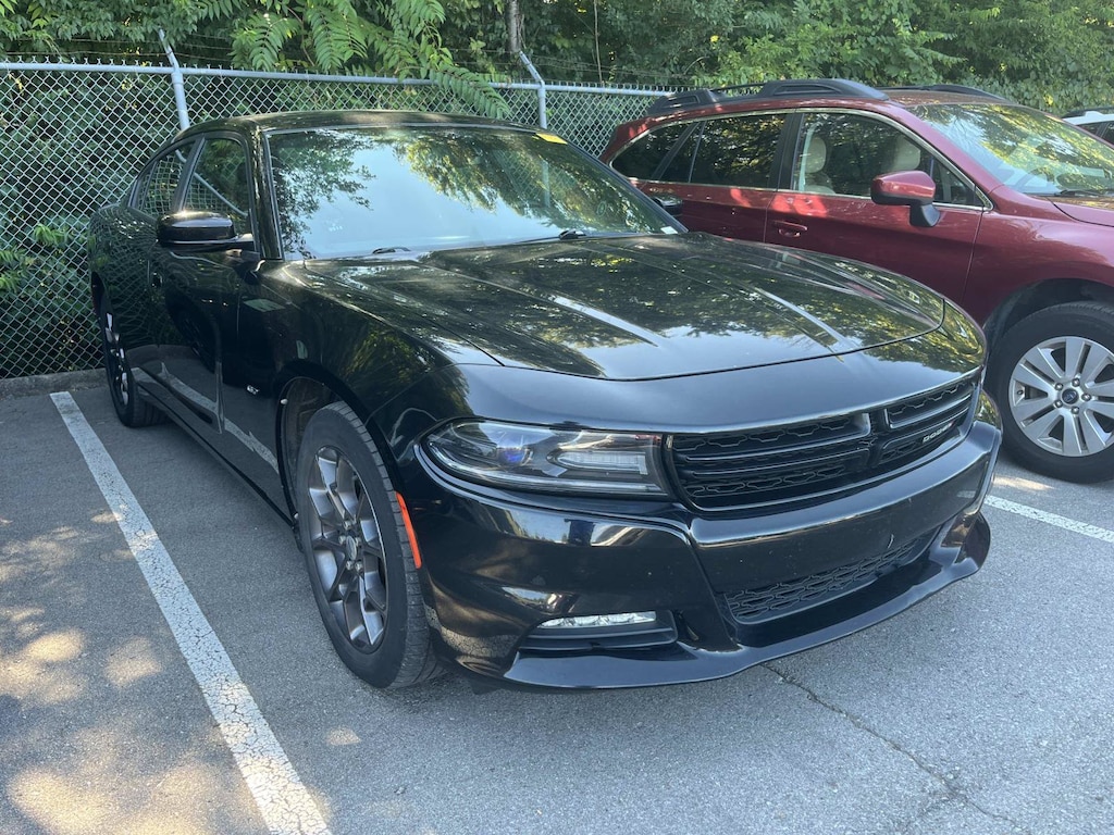 Used 2018 Dodge Charger GT Sedan
