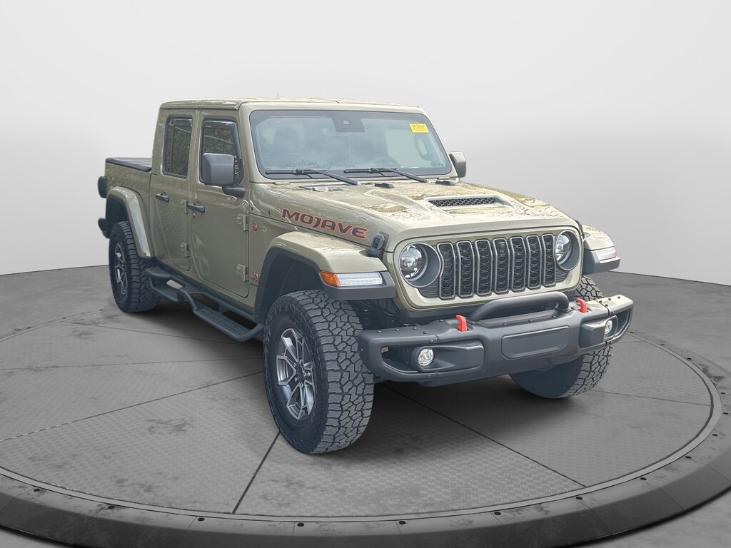 Used 2025 Jeep Gladiator Mojave X Pickup