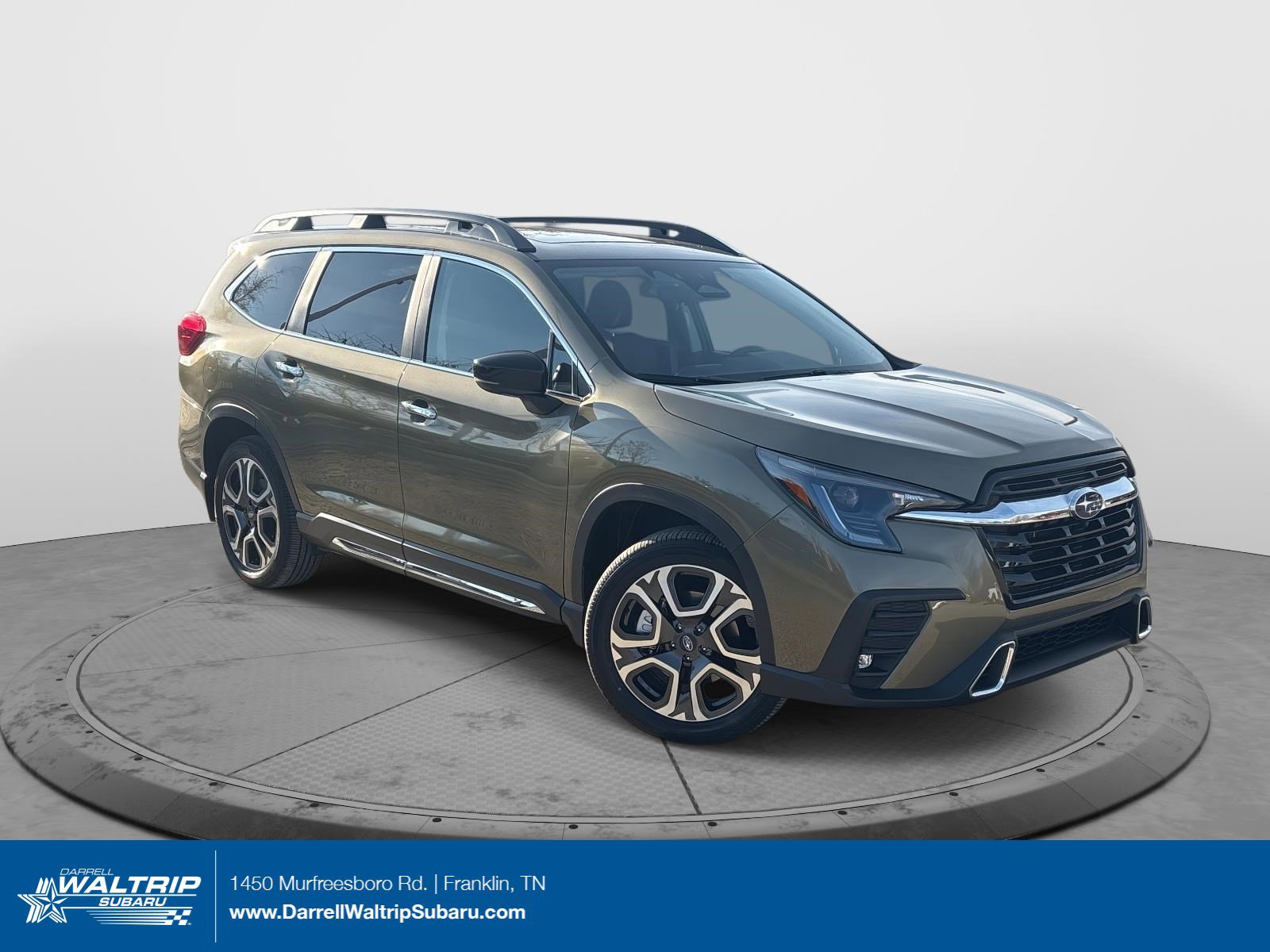 2025 Subaru Ascent Touring's photo