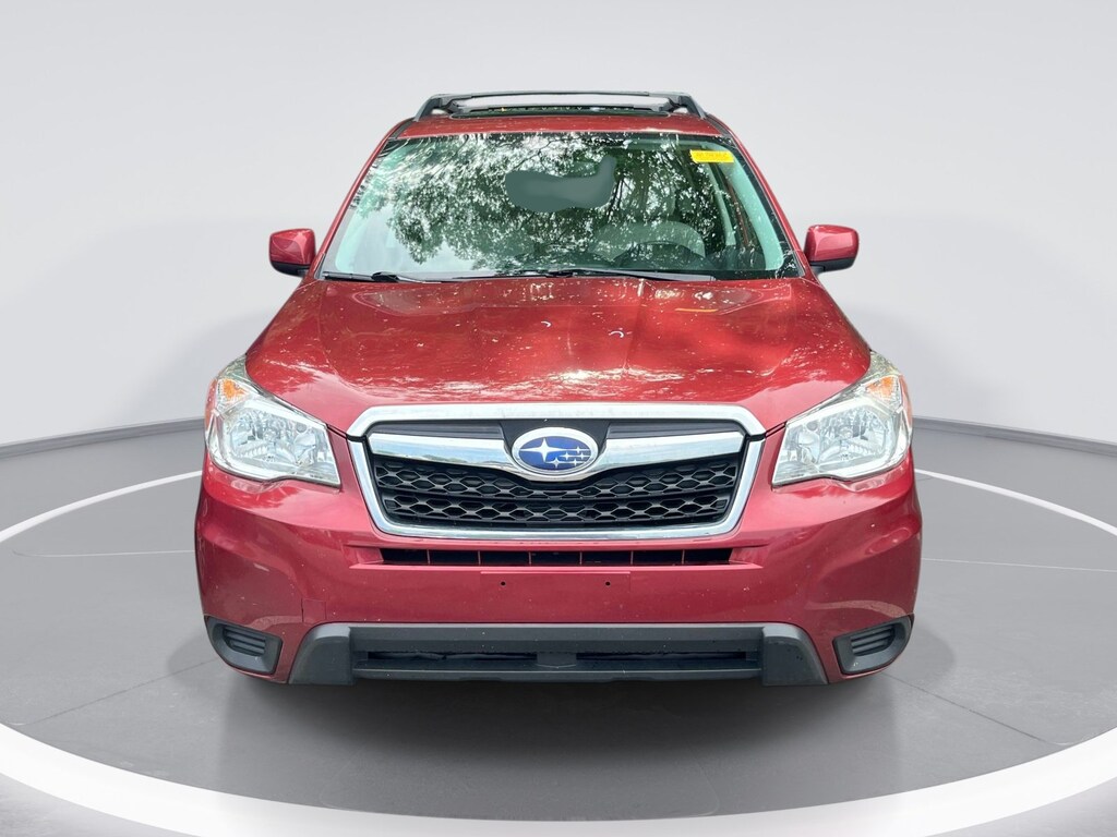 Used 2015 Subaru Forester 2.5i Premium SUV