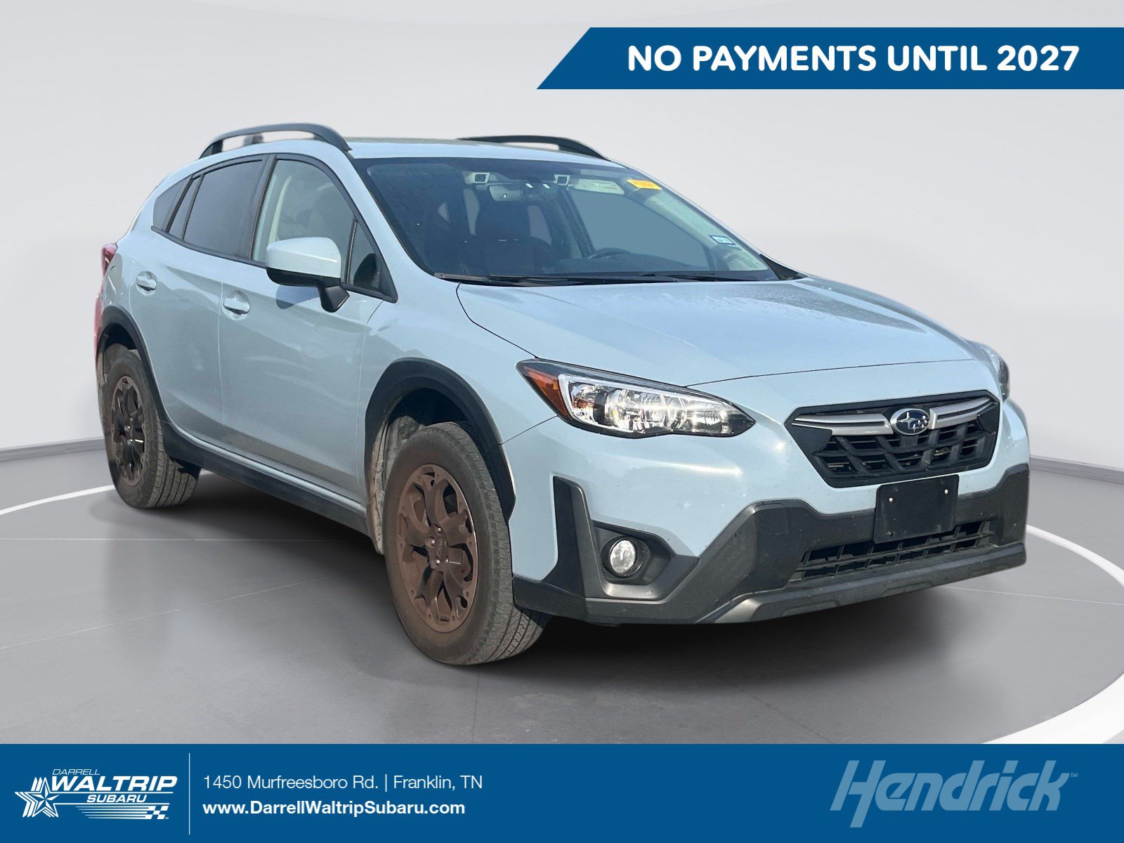  Subaru Crosstrek