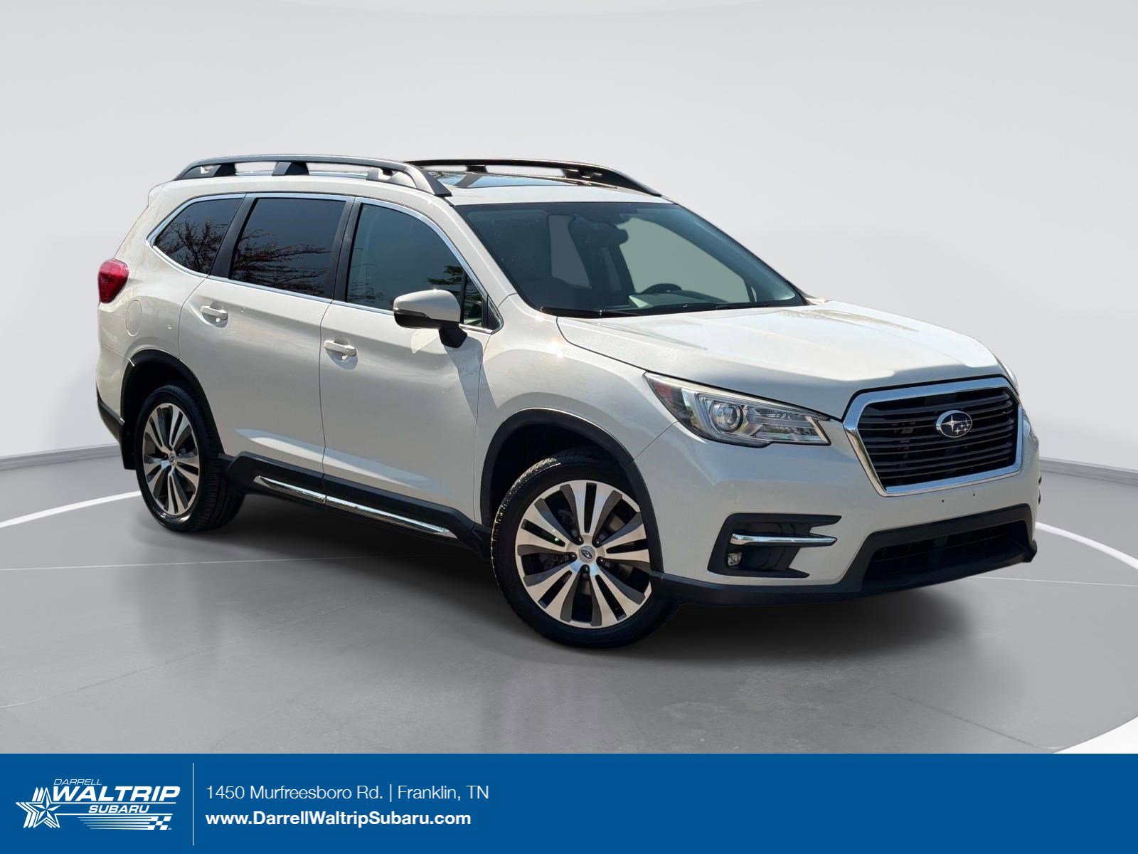 2020 Subaru Ascent Limited