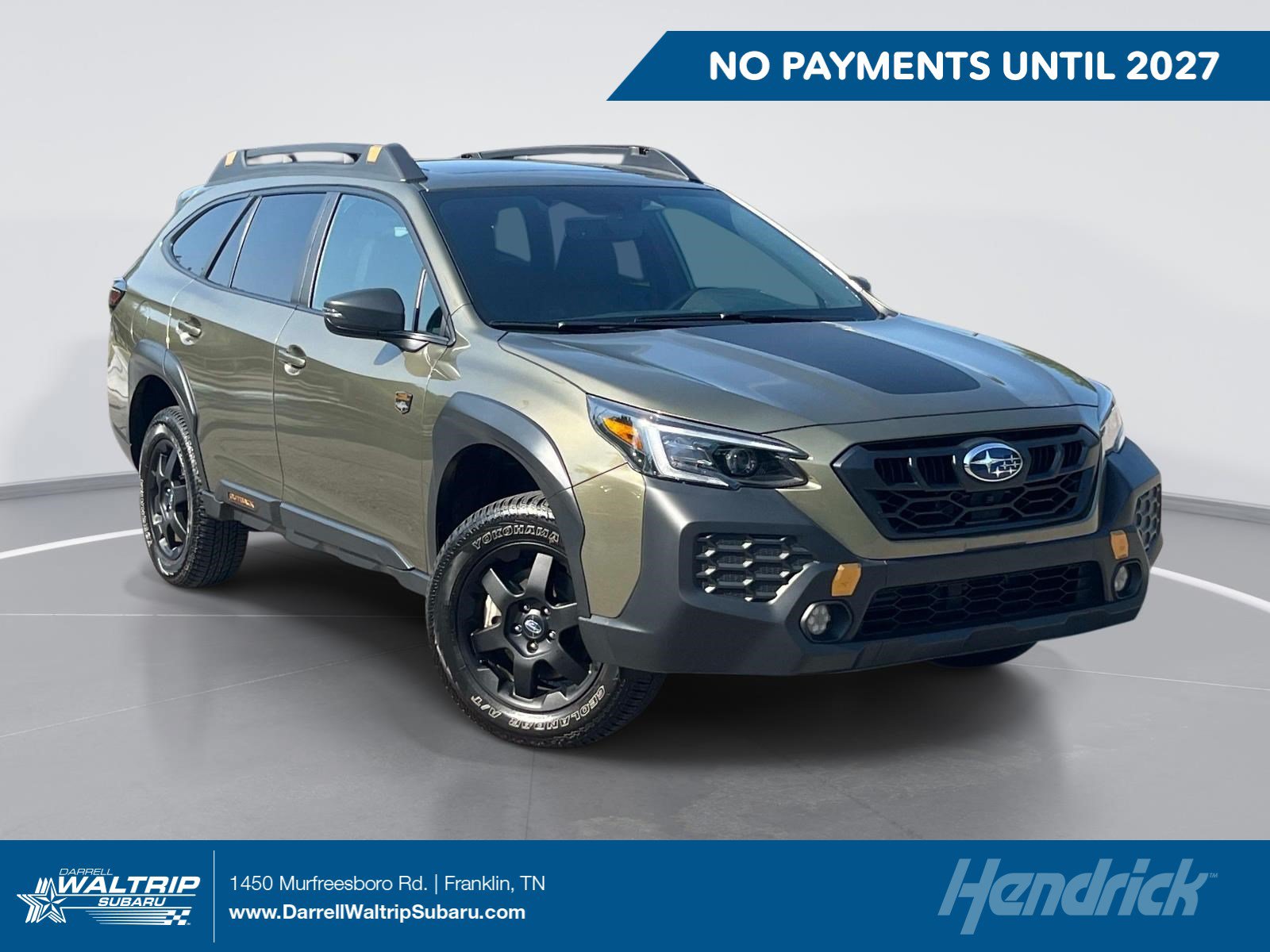 2025 Subaru Outback