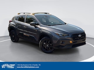 2024 Subaru Crosstrek Wilderness SUV