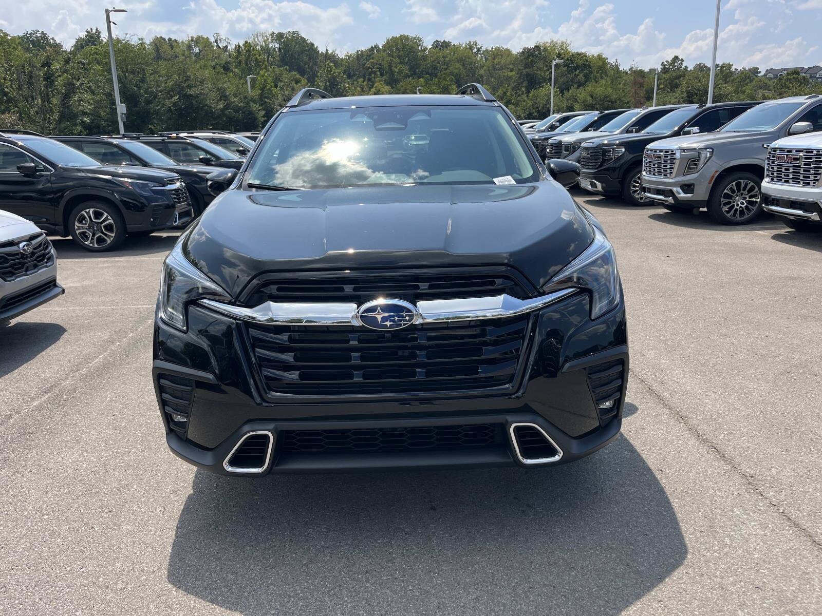 2026 Subaru Ascent Touring 7-Passenger