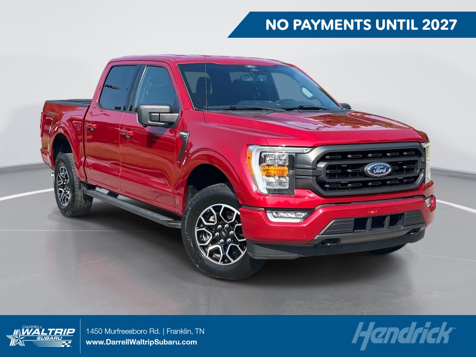 2022 Ford F-150