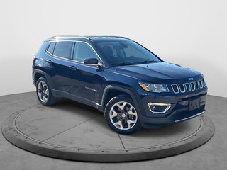 2018 Jeep Compass Limited SUV