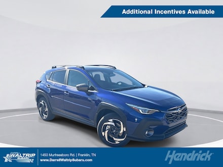 2026 Subaru Crosstrek Limited Hybrid SUV