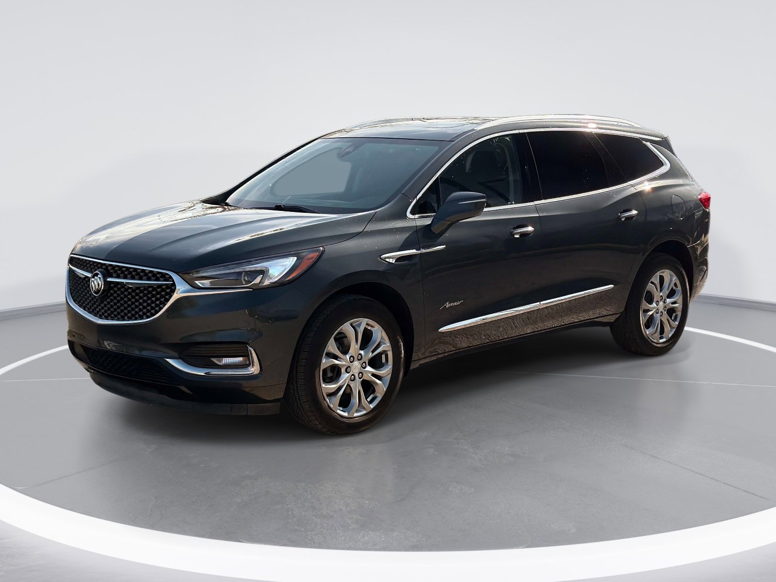 2019 Buick Enclave Avenir photo 4