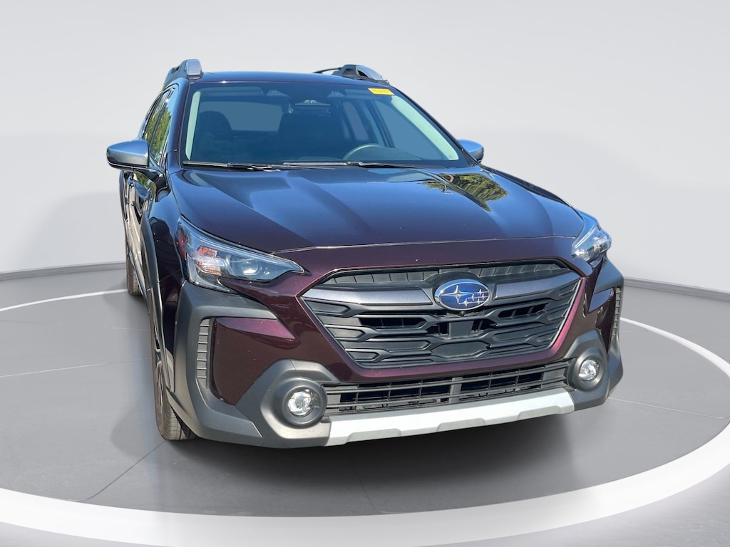 Used 2025 Subaru Outback Touring SUV