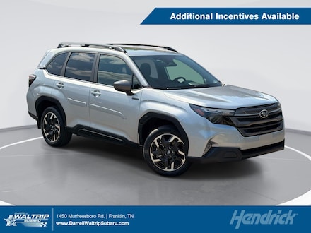 2026 Subaru Forester Premium Hybrid SUV