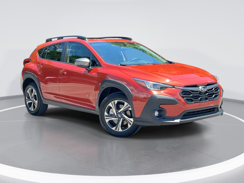 Used 2025 Subaru Crosstrek Premium SUV