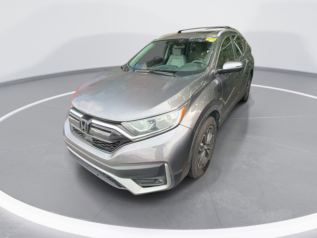 Used 2021 Honda CR-V EX SUV