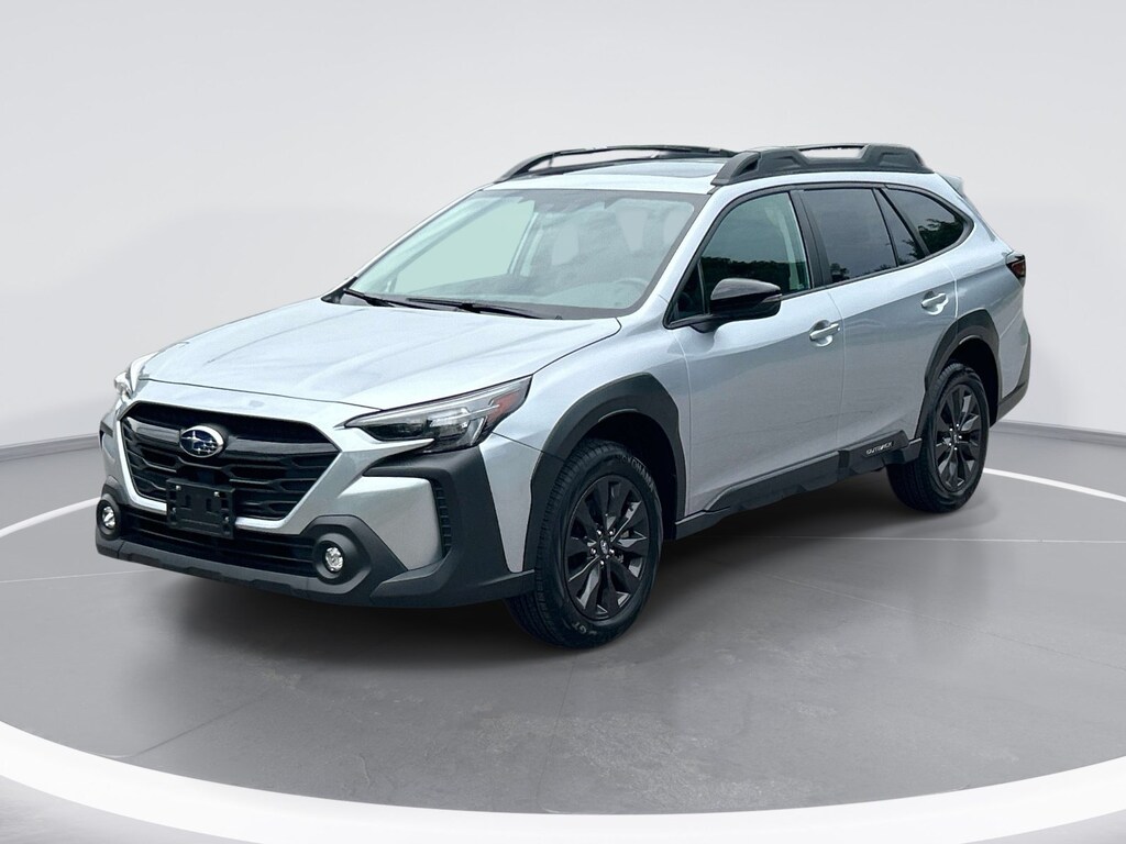 Certified 2025 Subaru Outback Onyx Edition SUV