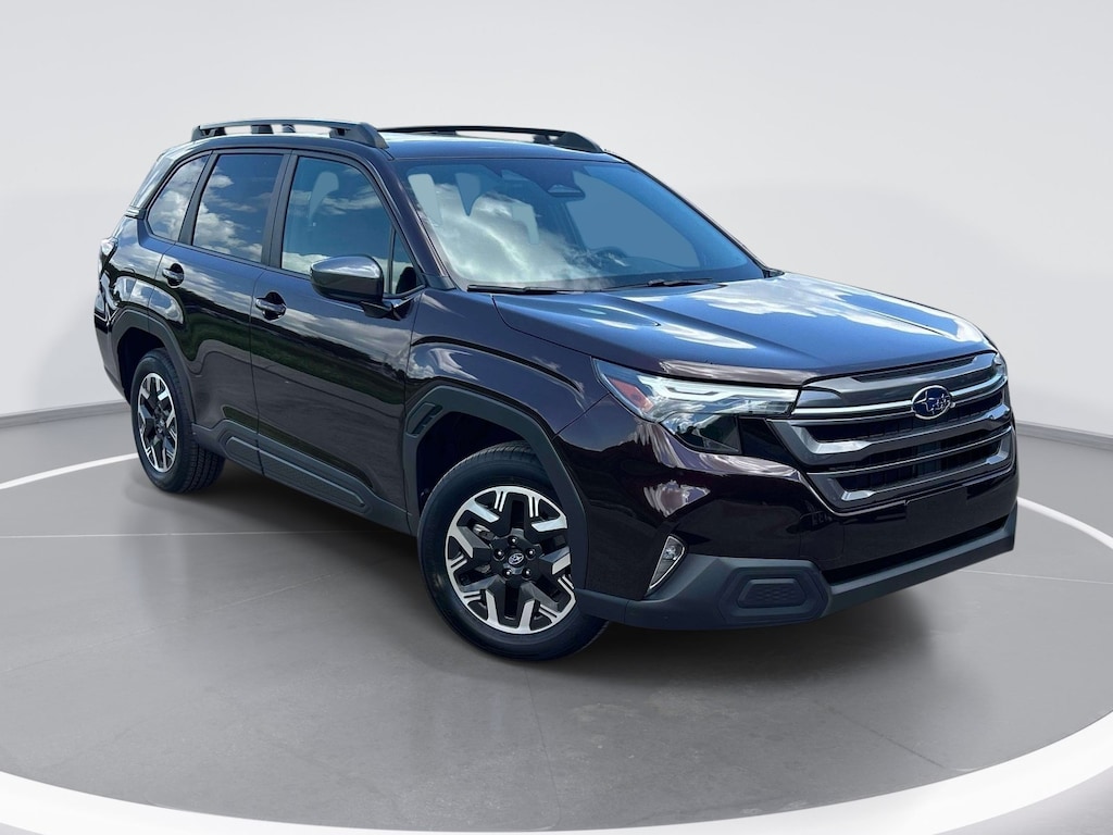 Used 2026 Subaru Forester Premium SUV