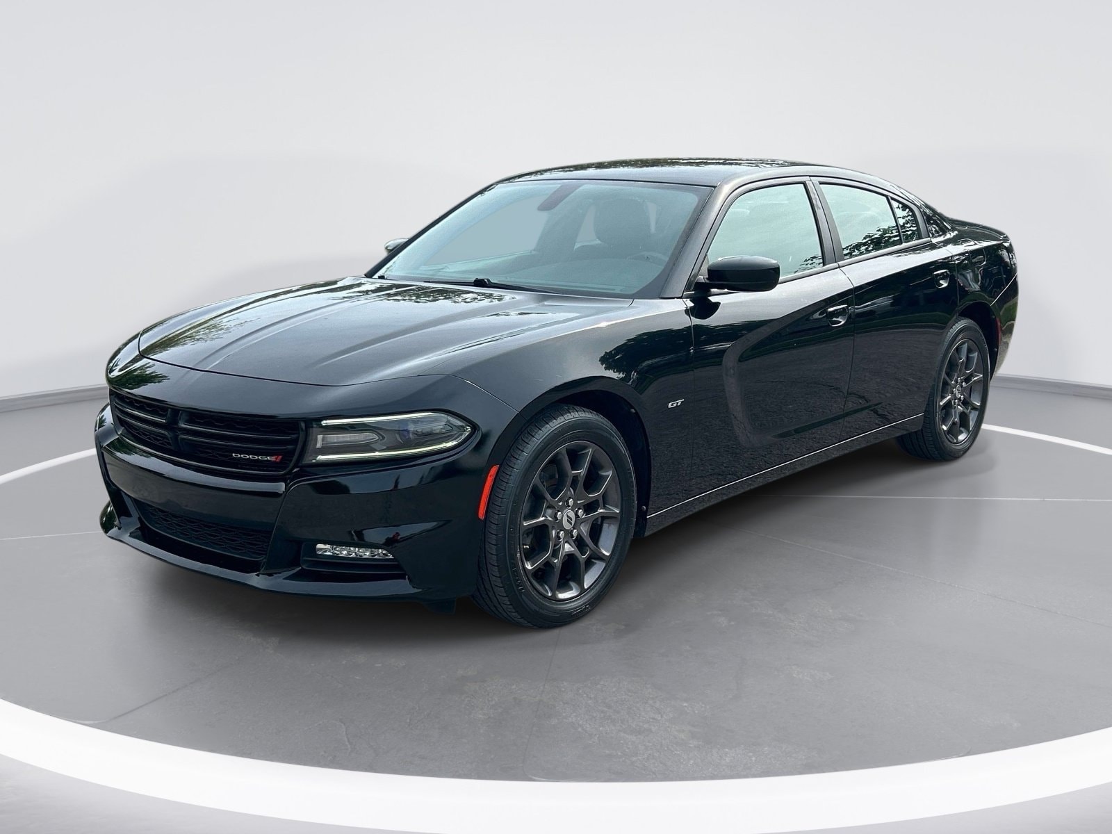 2018 Dodge Charger GT