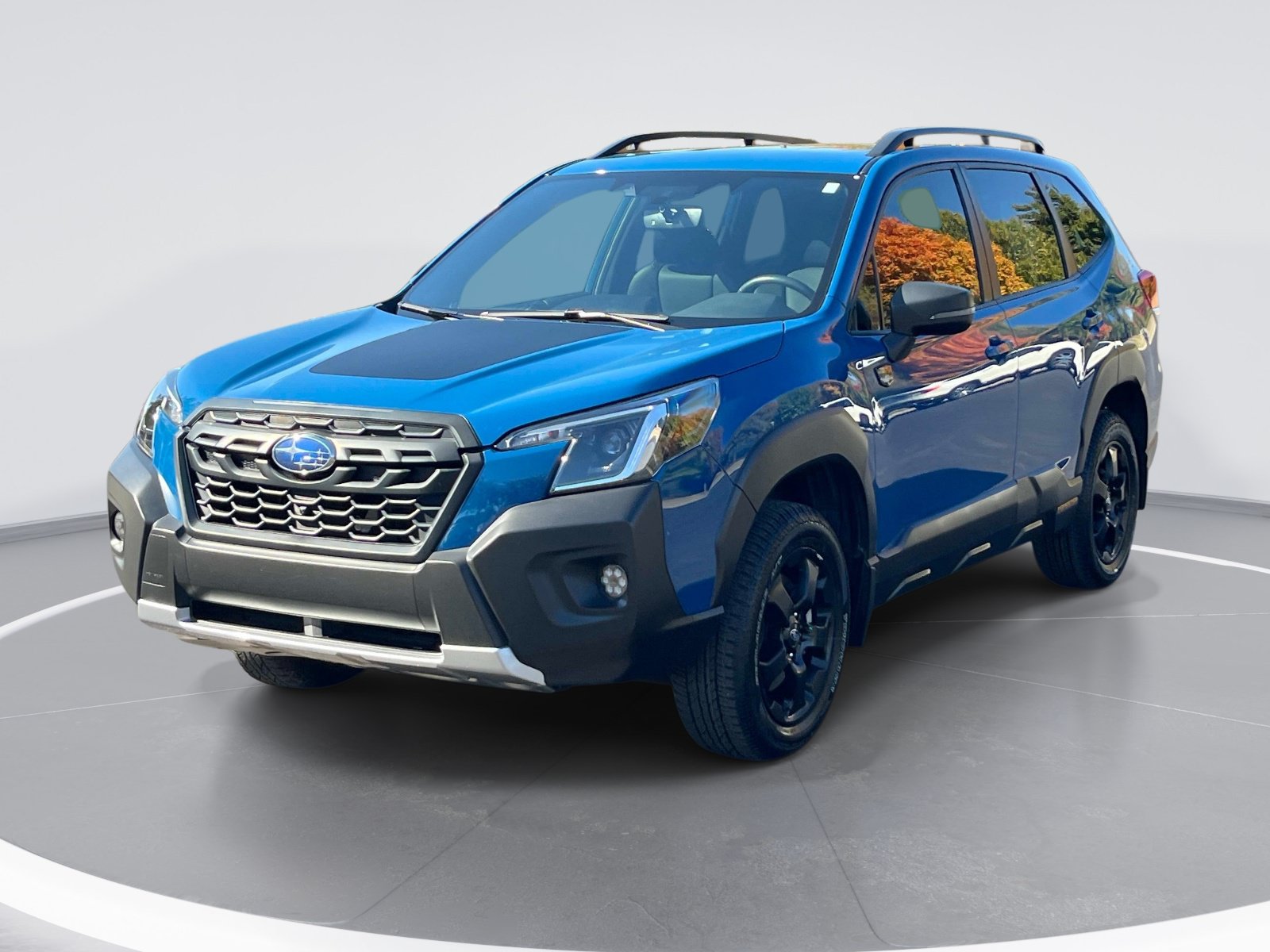 Used 2024 Subaru Forester Wilderness SUV