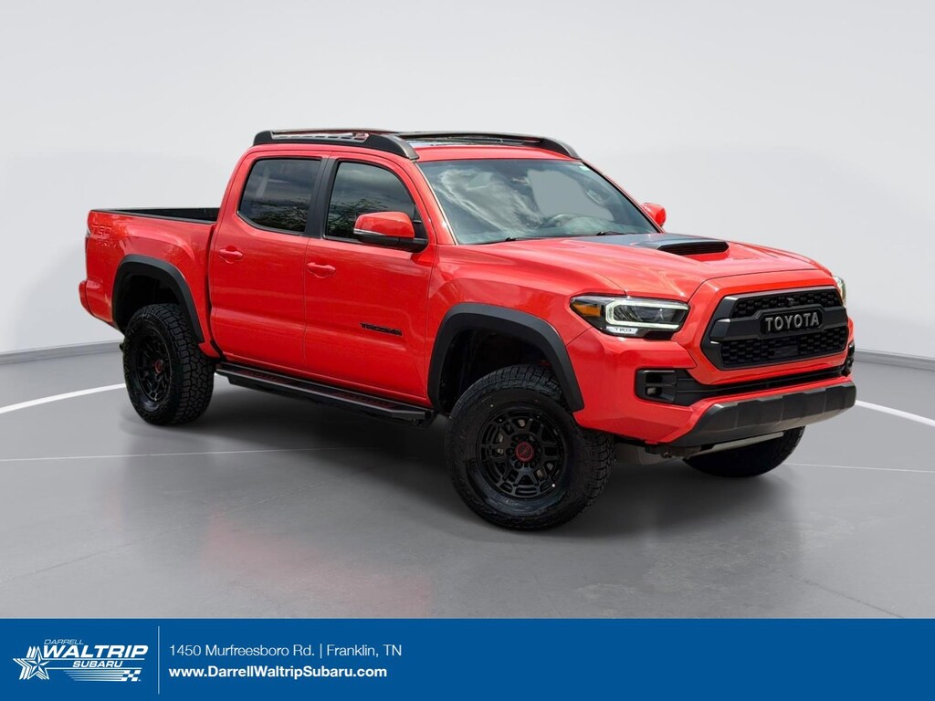 Used 2023 Toyota Tacoma TRD Pro Pickup