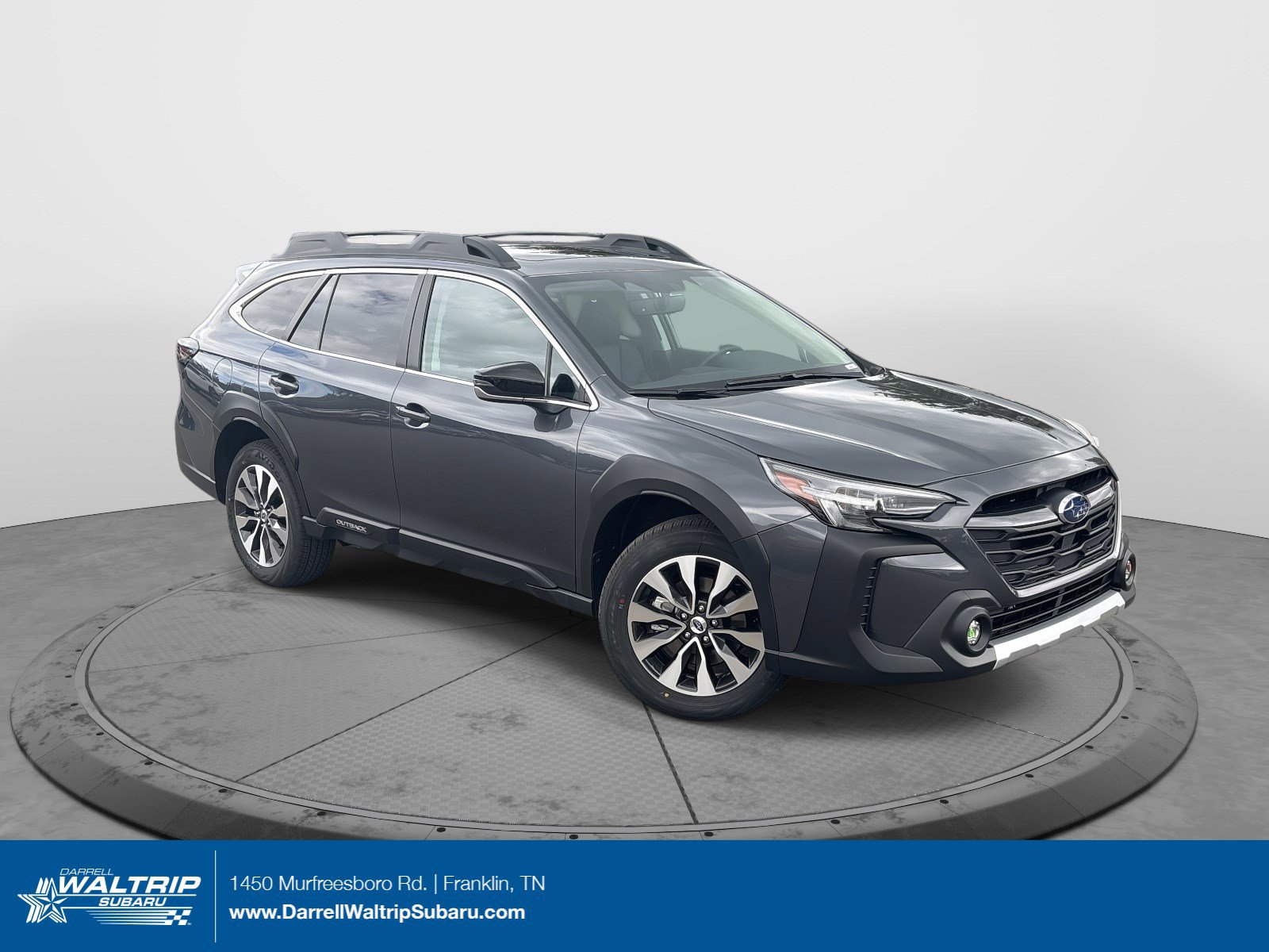 2025 Subaru Outback Limited's photo