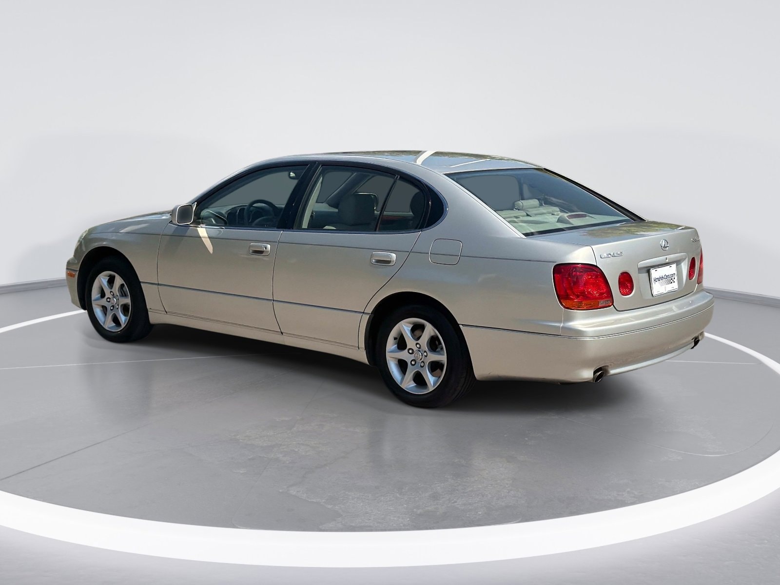 LEXUS GS 300