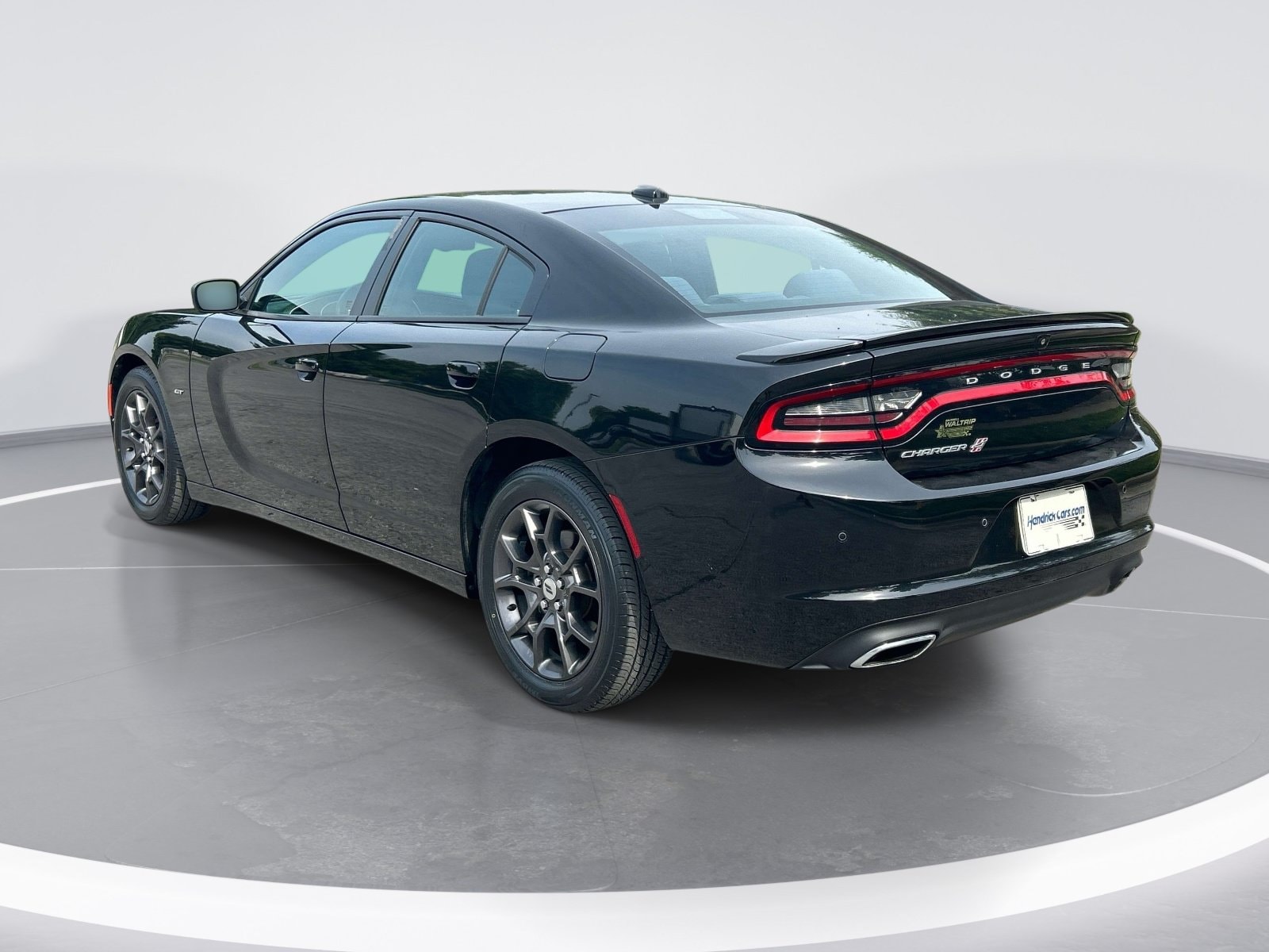 2018 Dodge Charger GT