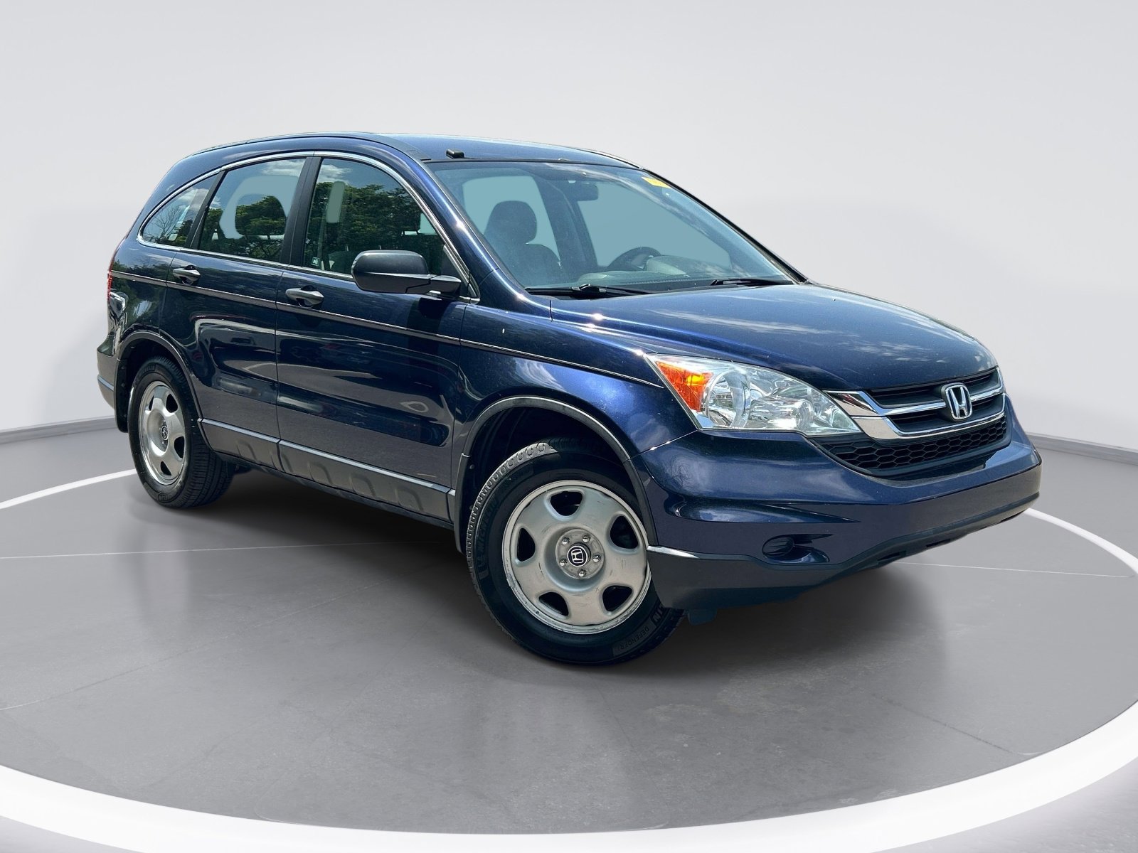 Used 2010 Honda CR-V LX with VIN 5J6RE3H33AL011416 for sale in Franklin, TN