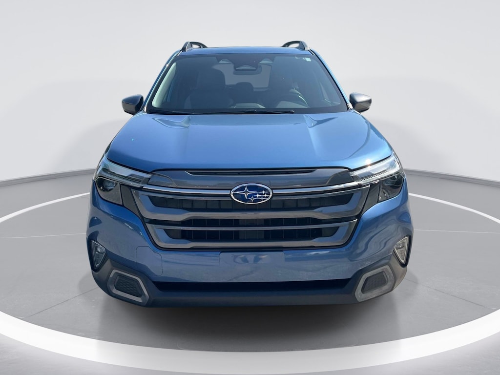 Used 2025 Subaru Forester Limited SUV