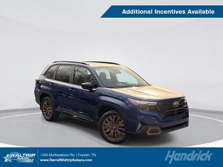 2026 Subaru Forester Sport SUV