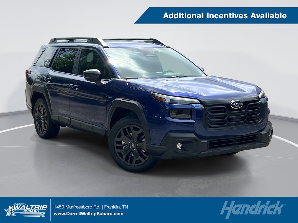 New 2026 Subaru Outback Limited XT SUV