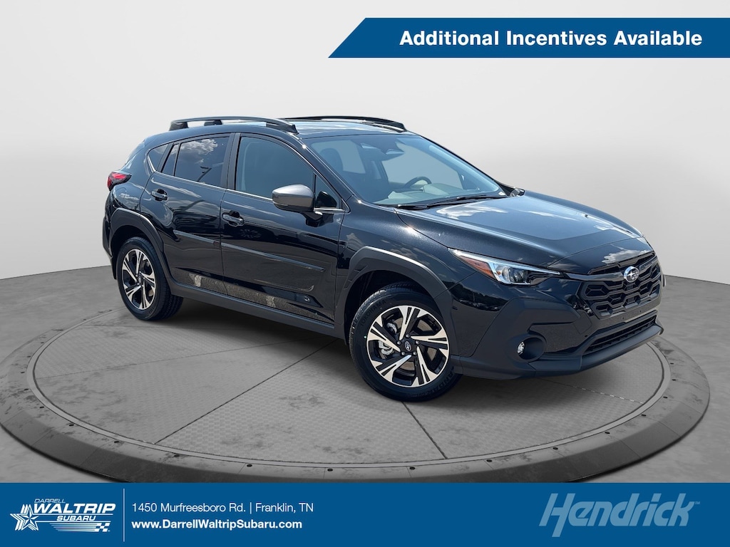 New 2025 Subaru Crosstrek Premium SUV