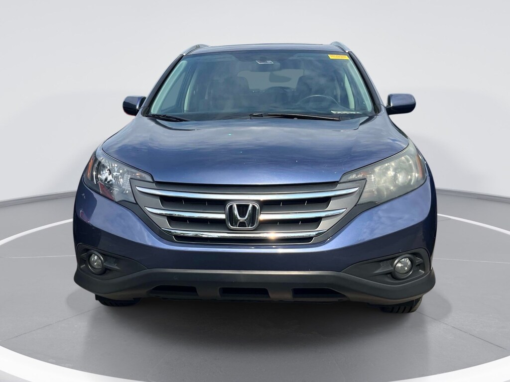Used 2013 Honda CR-V EX-L SUV