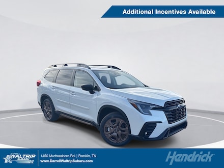 2026 Subaru Ascent Limited Bronze Edition 7-Passenger SUV
