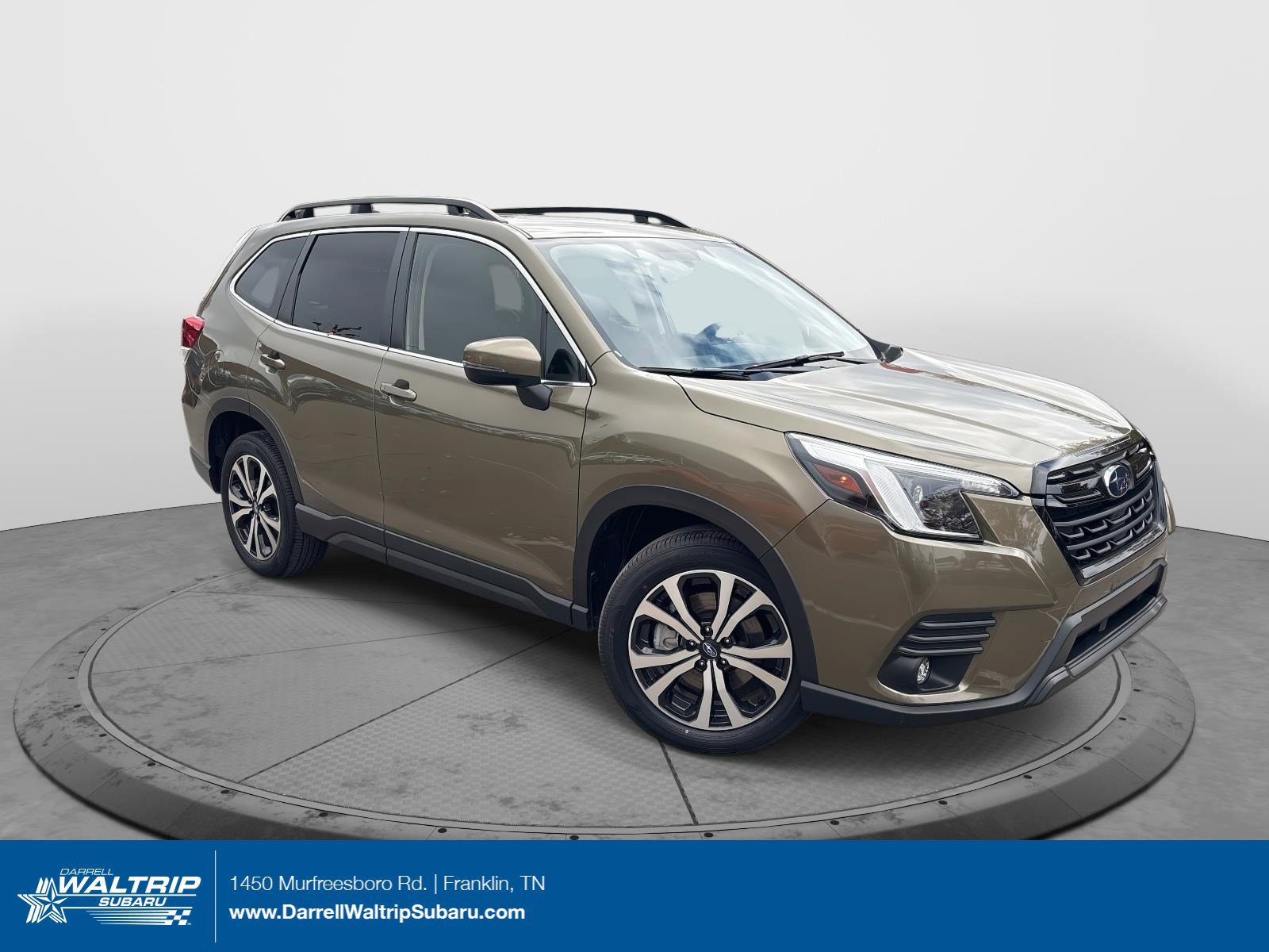 2024 Subaru Forester Limited's photo