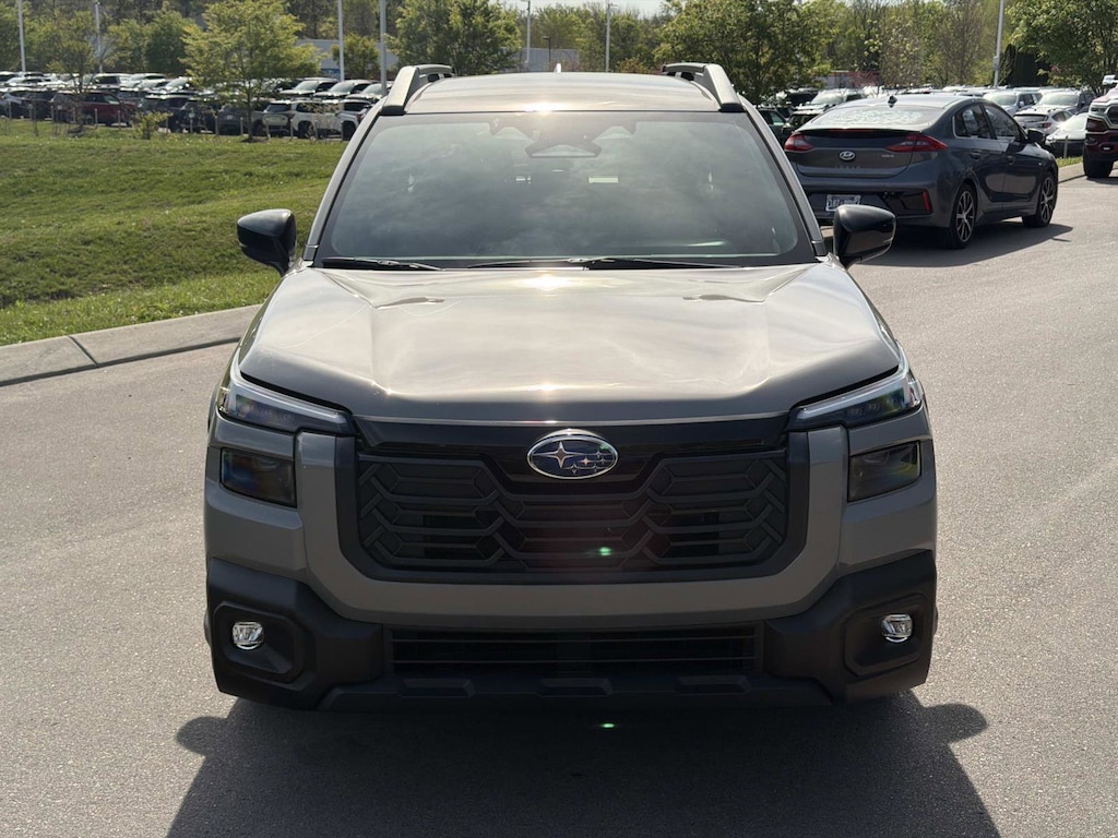 New 2026 Subaru Outback Premium SUV