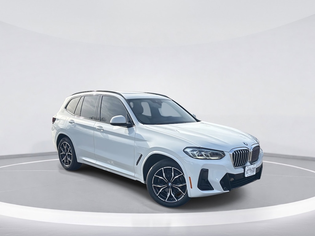 Used 2023 BMW X3 xDrive30i SUV