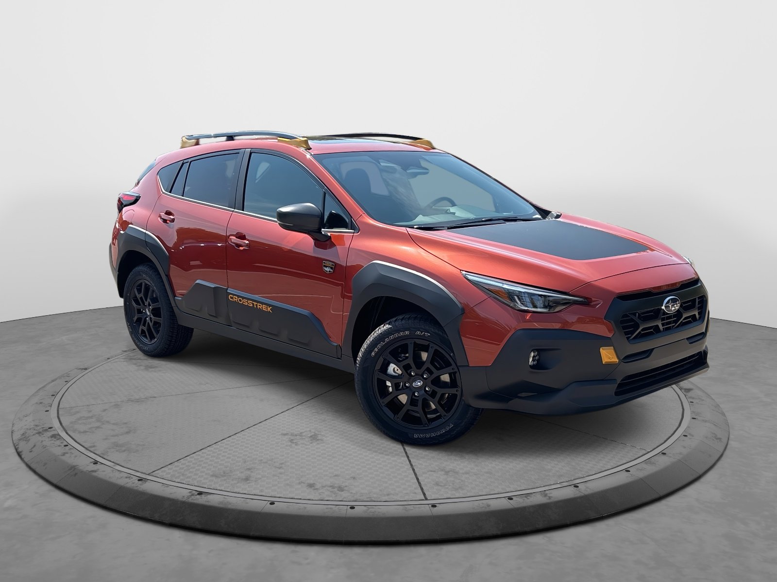 2025 Subaru Crosstrek Wilderness photo 2