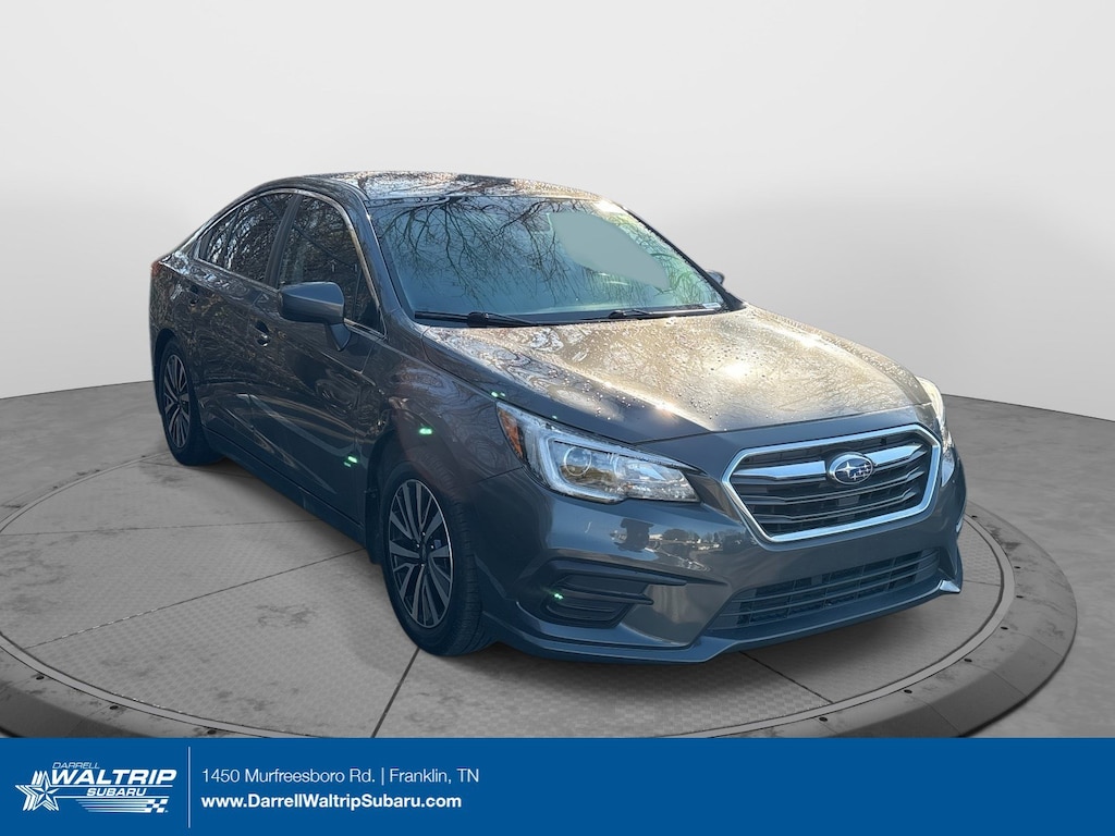 Used 2019 Subaru Legacy Premium Sedan