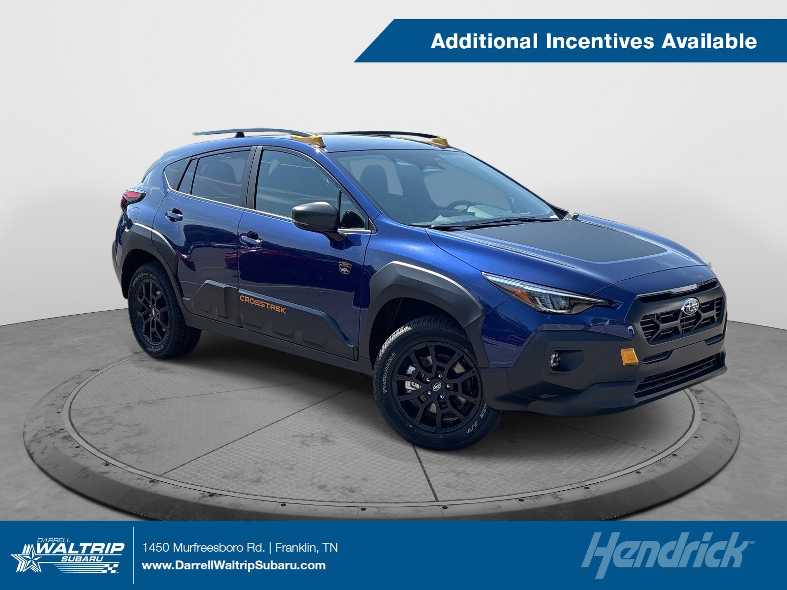 2025 Subaru Crosstrek Wilderness's photo