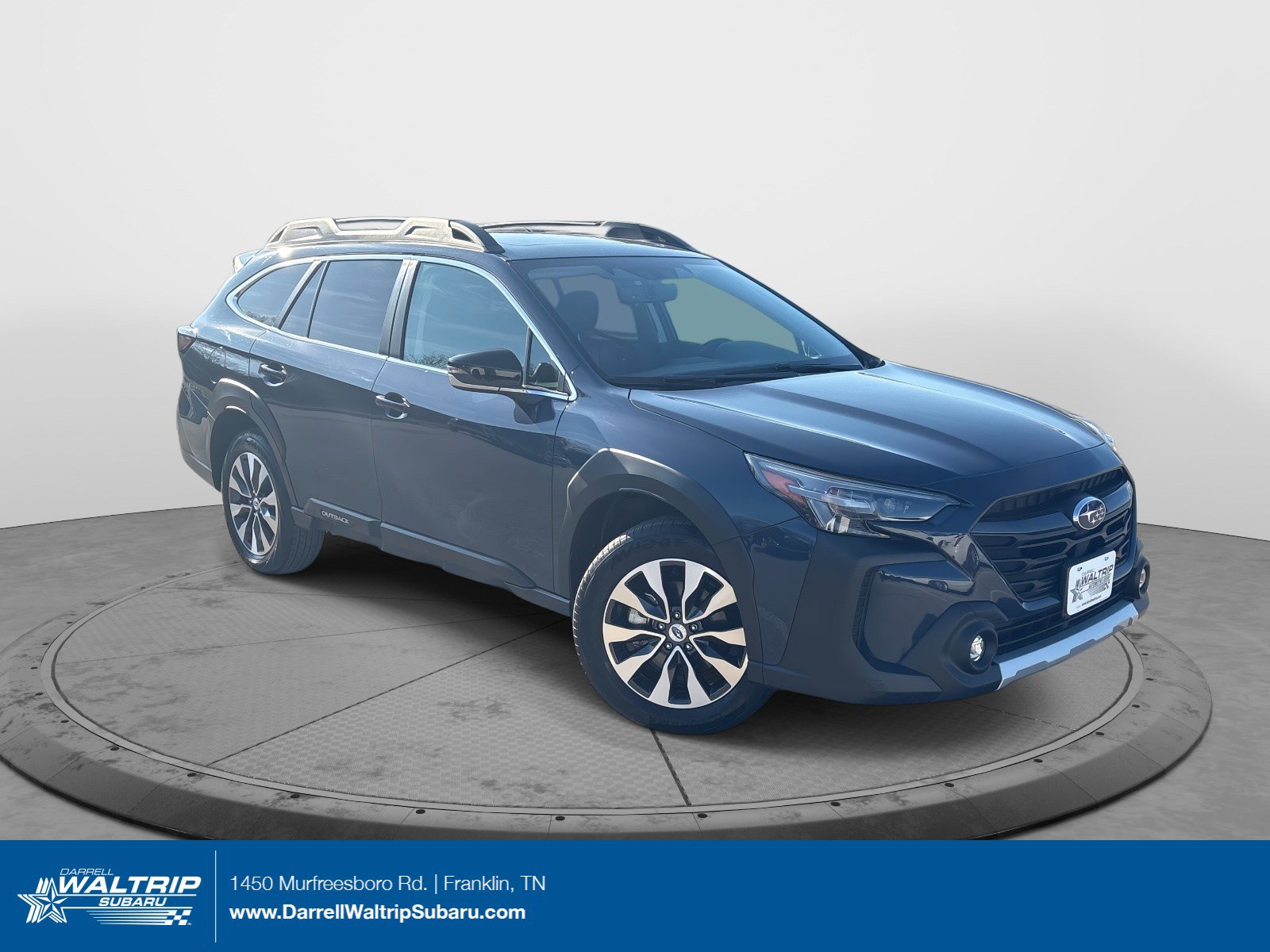 2024 Subaru Outback Limited's photo