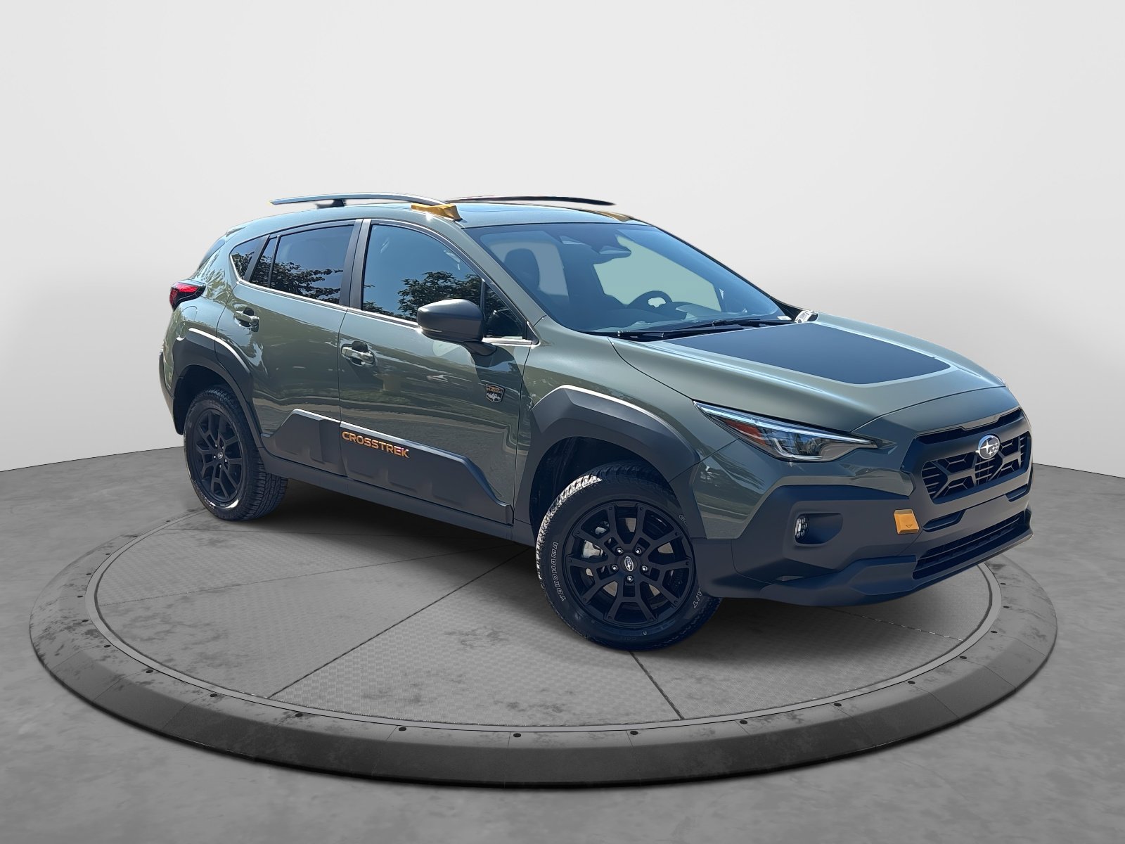 2025 Subaru Crosstrek Wilderness photo 2