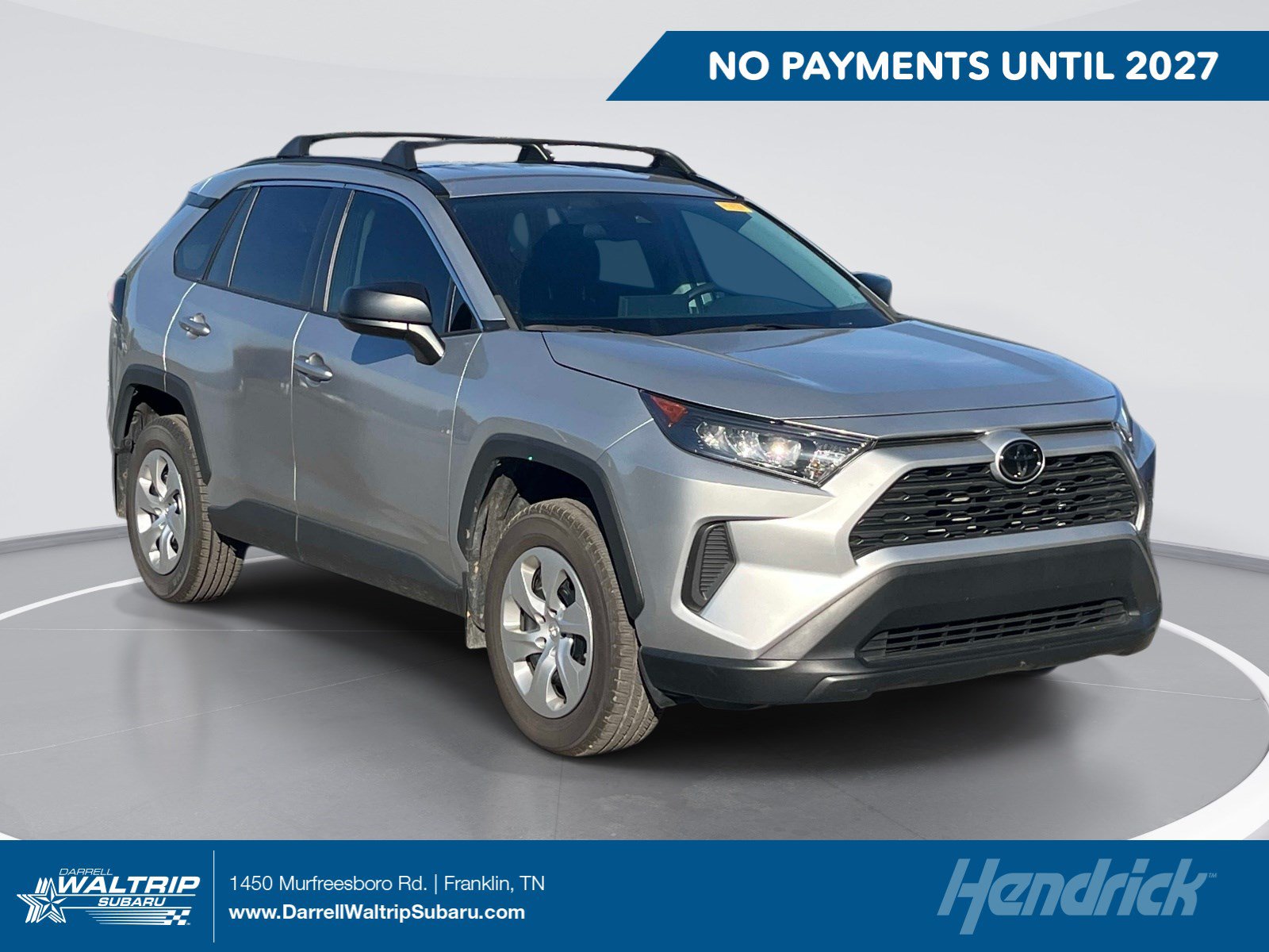  Toyota RAV4