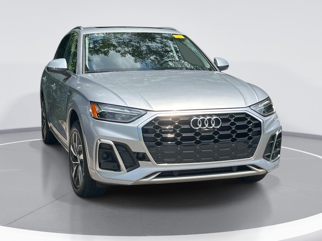 Used 2023 Audi Q5 S line Premium Plus SUV