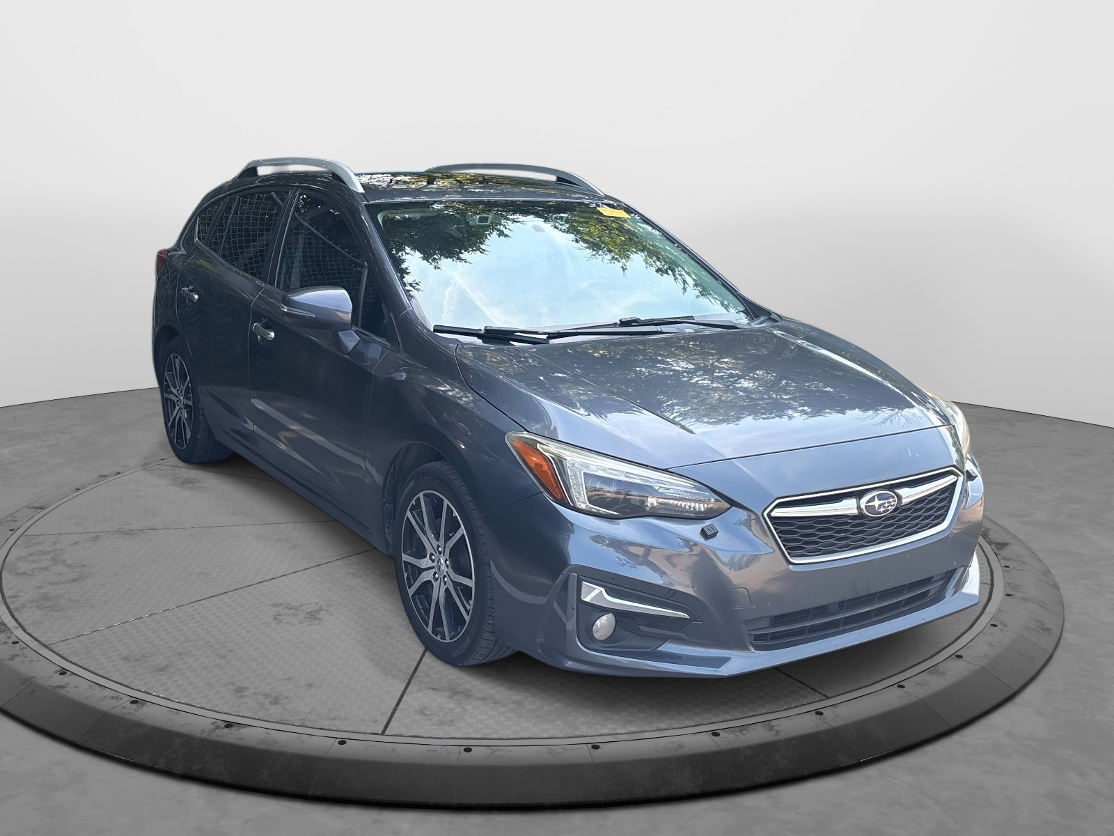 2017 Subaru Impreza Limited