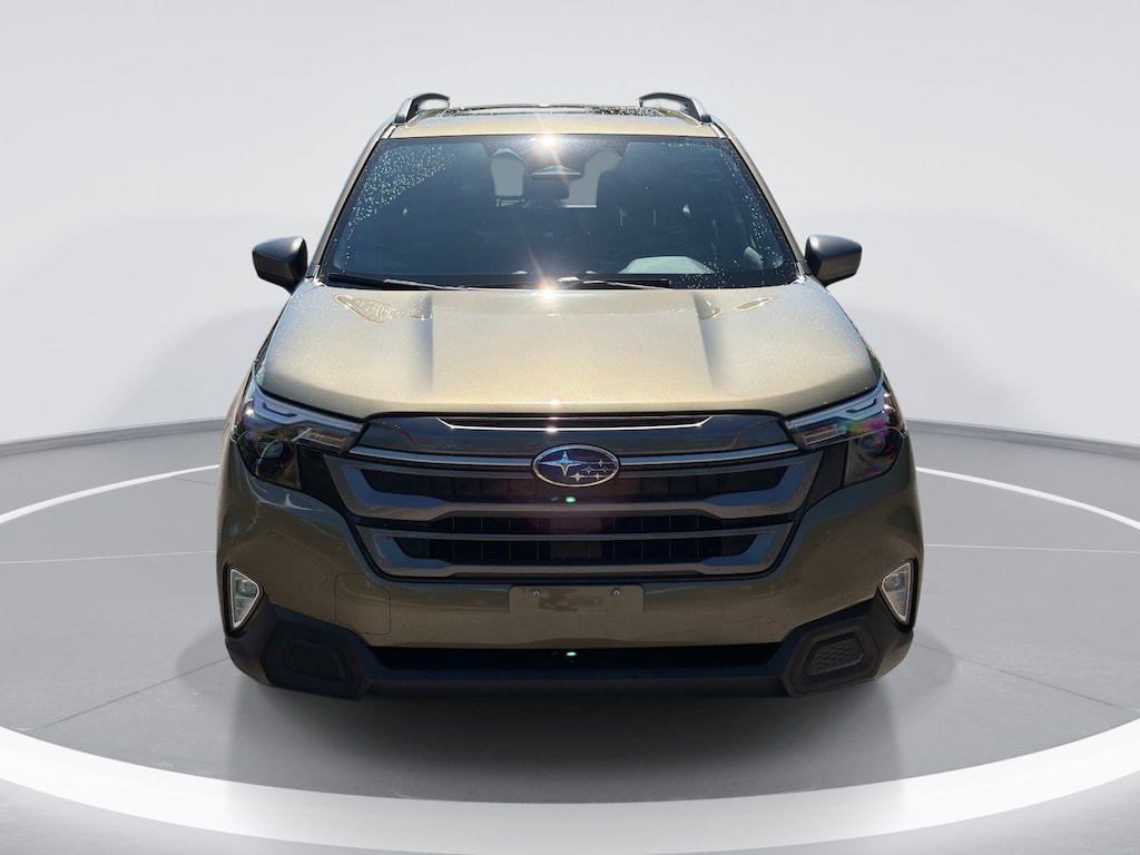 Certified 2025 Subaru Forester Premium SUV