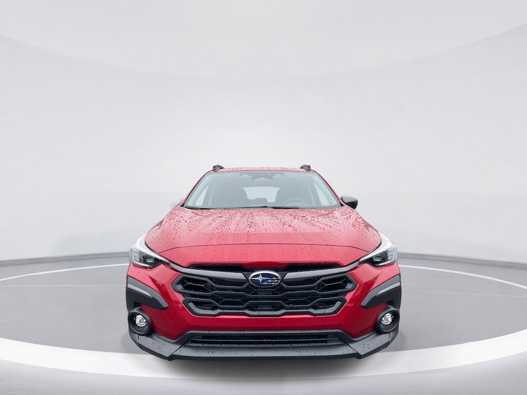 New 2026 Subaru Crosstrek Limited SUV