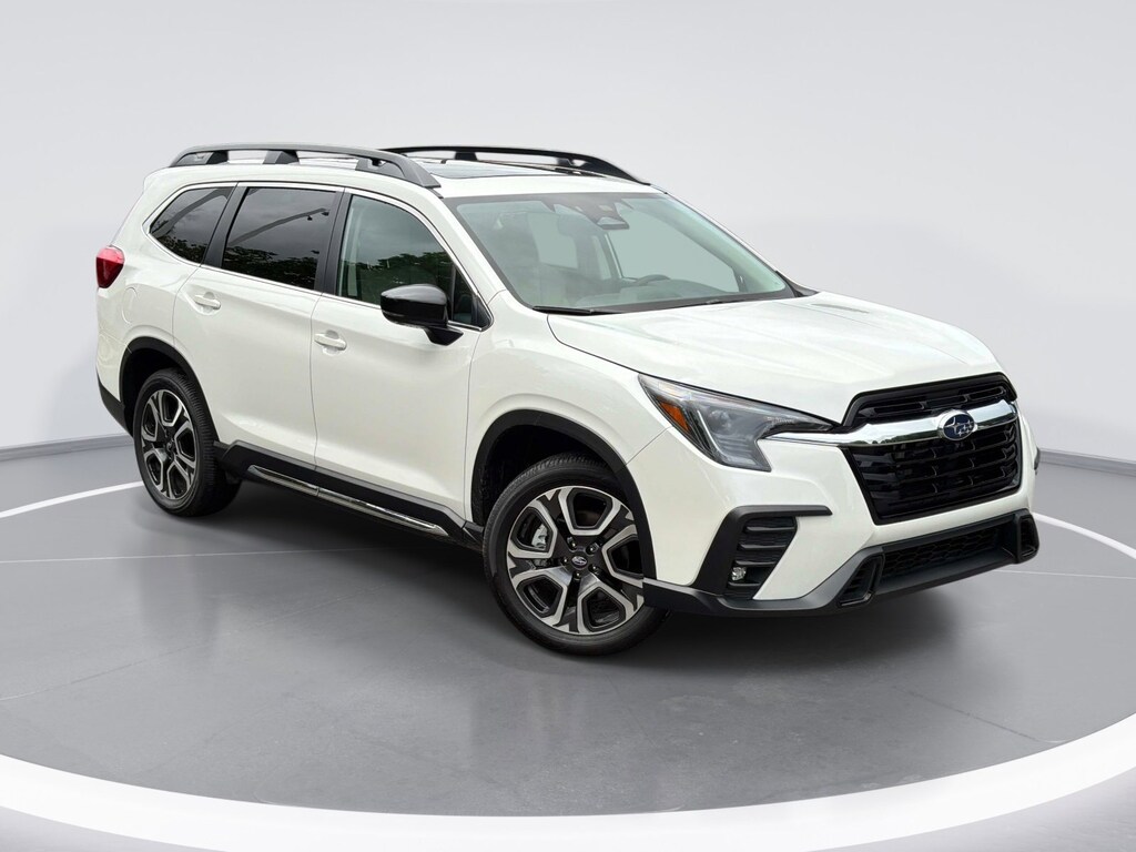 Used 2026 Subaru Ascent Limited SUV