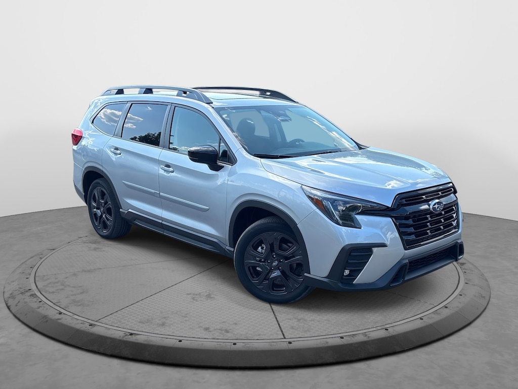 Certified 2024 Subaru Ascent Onyx Edition SUV