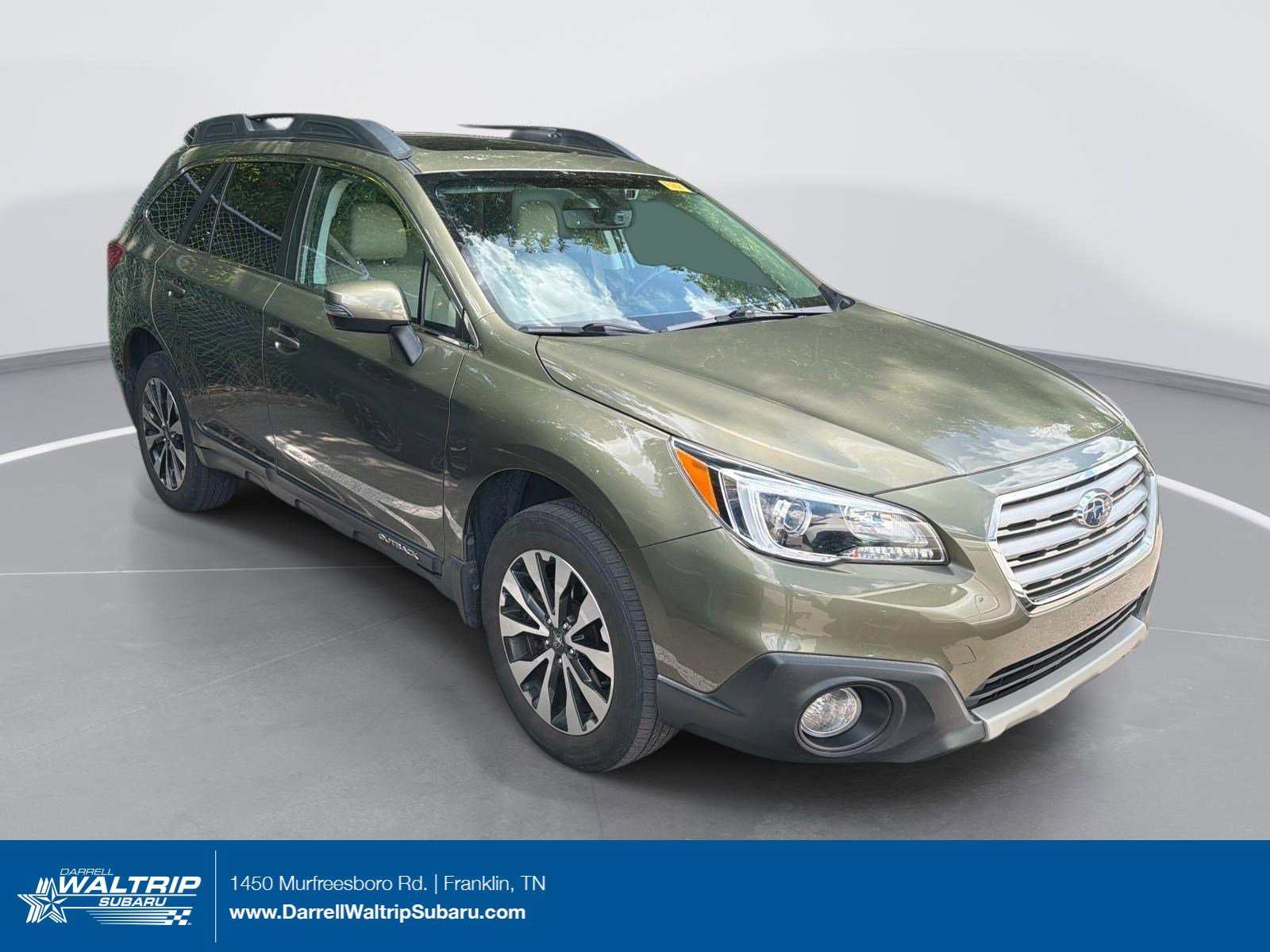 2017 Subaru Outback 2.5i Limited's photo